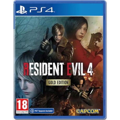 Resident Evil 4 Gold Edition EU