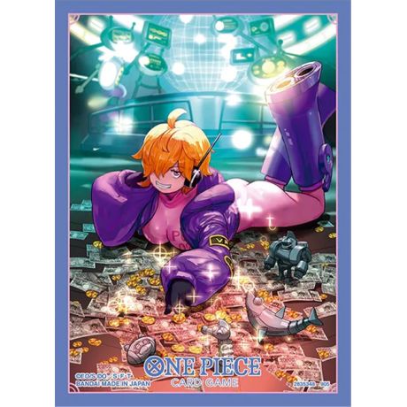 One Piece Bustine Protettive Limited Ed. Vol.6 Lilith 70pz