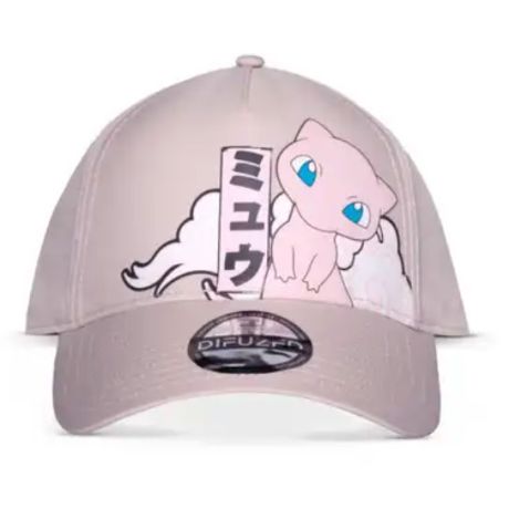 Cap Pokemon Mew