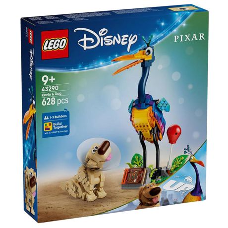 43290 Disney Pixar Kevin e Dug