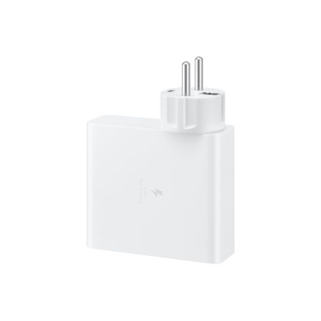 Samsung Fast Travel Charger 140W / No Cable White