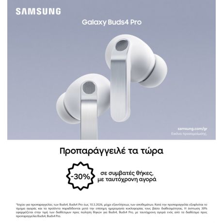 Samsung Galaxy Buds 4 Pro Black