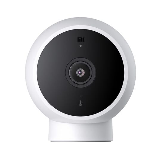Xiaomi Mi Home Security Camera 2K Magnetic Mount White BHR5255GL