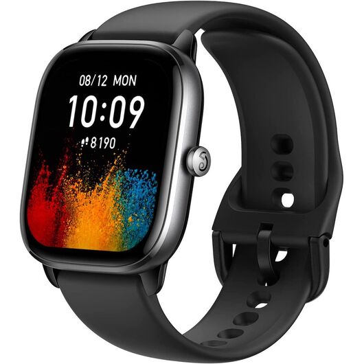 Xiaomi Amazfit GTS 4 Mini  Smartwatch Black W2176OV5N