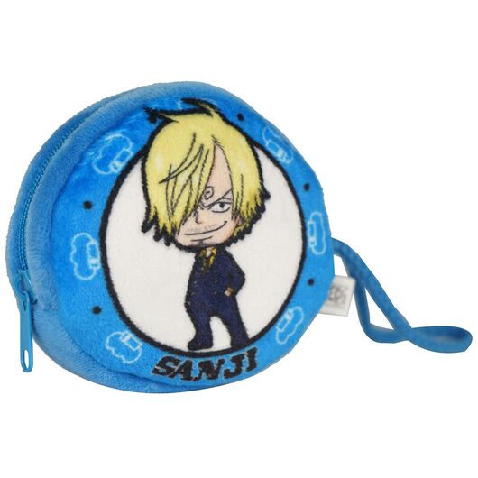 Portamonete One Piece Sanji 10cm