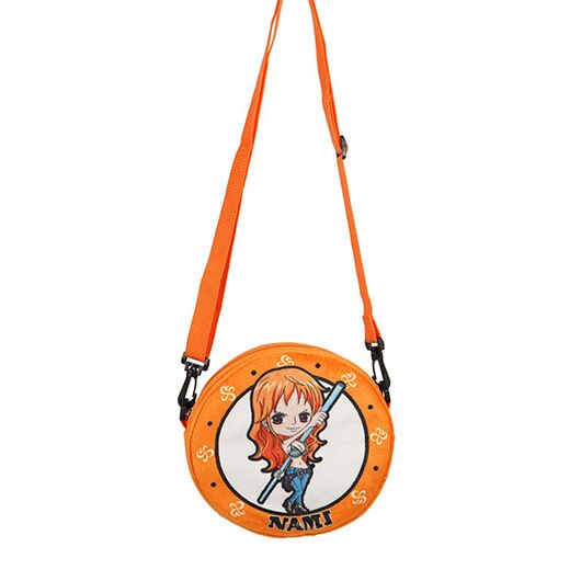 One Piece Shoulder Bag​ Nami 21cm