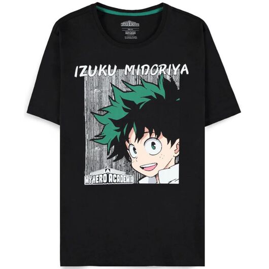 T-Shirt My Hero Academia Izuku L TS773775MHA-L
