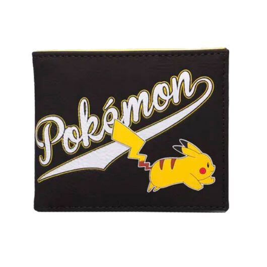 Portafoglio Pokemon Pikachu Running