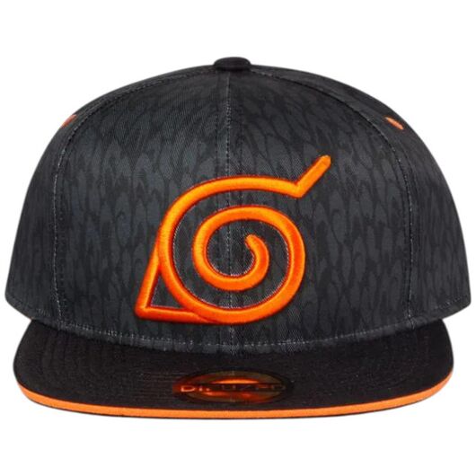 Cap Naruto Shippuden Badge