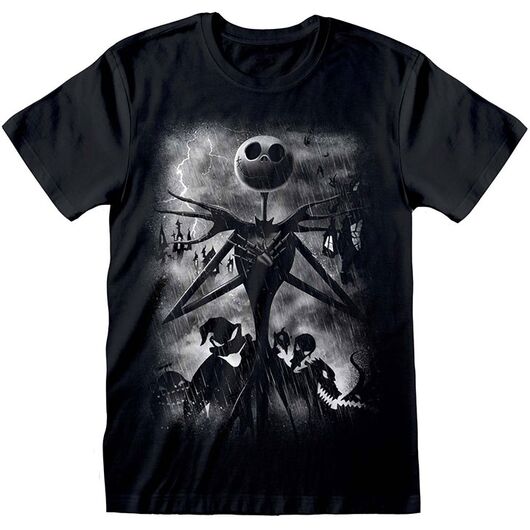 T-Shirt Nightmare B.C. Stormy Skies XXL NBX00413TSB2X