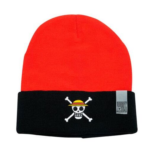 Berretto One Piece Skull