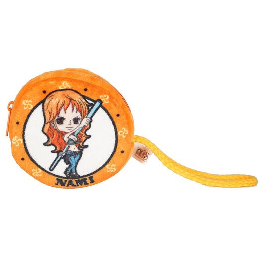 Portamonete One Piece Nami 10cm