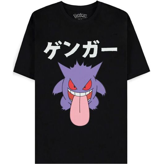 T-Shirt Pokemon Gengar Japan 2XL TS150653POK-2XL
