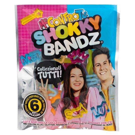 Me Contro Te - Shokky Bandz Singoli Ass.
