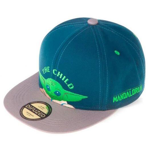 Star Wars The Mandalorian The Child snapback 8718526123920