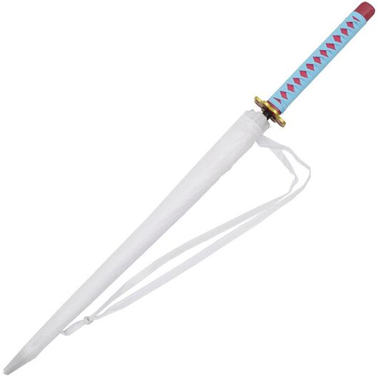 Ombrello Katana Demon Slayer Mitsuri Kanroji ZS662YS-5