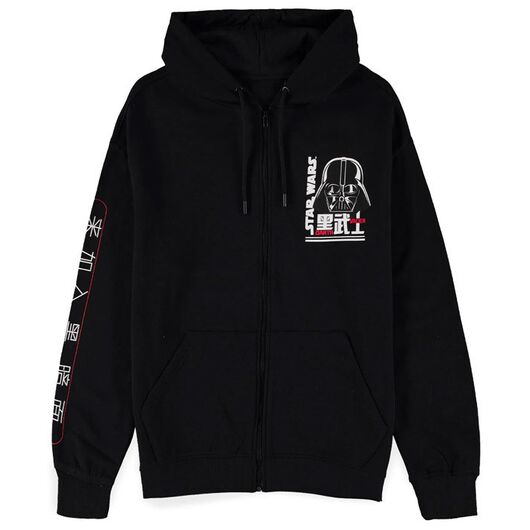 Hoodie with Hood Star Wars Darth Vader Men L HD061135STW-L