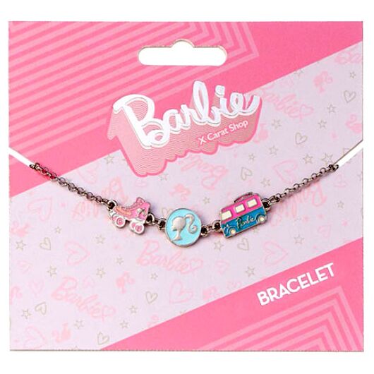 Braccialetto Barbie Charms Blu