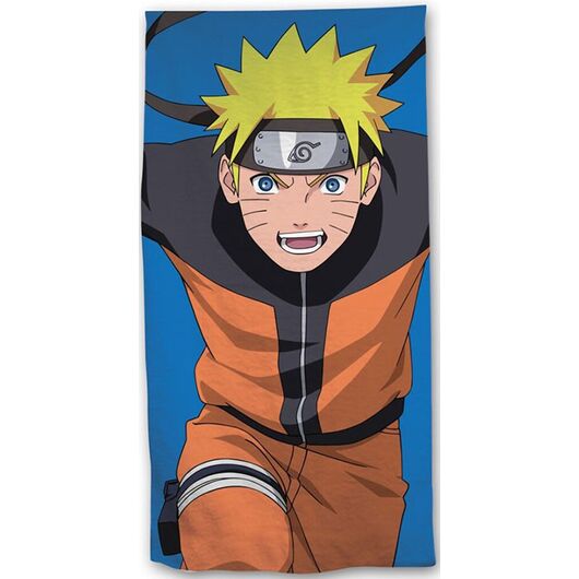 Telo Mare Poliestere Naruto 70x140cm