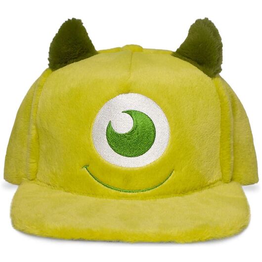 Cap Monsters Inc Mike Wazowski Plush