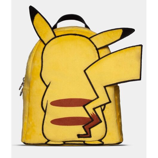 Zainetto Pokemon Pikachu Plush Donna MP040330POK