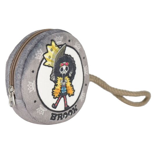 Portamonete One Piece Brook 10cm