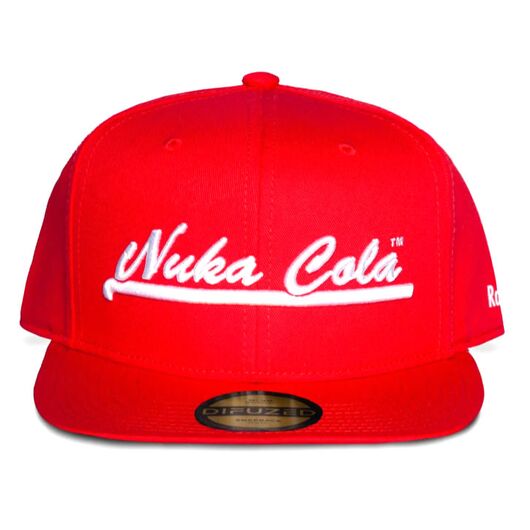 Cap Fallout 4 Nuka Cola