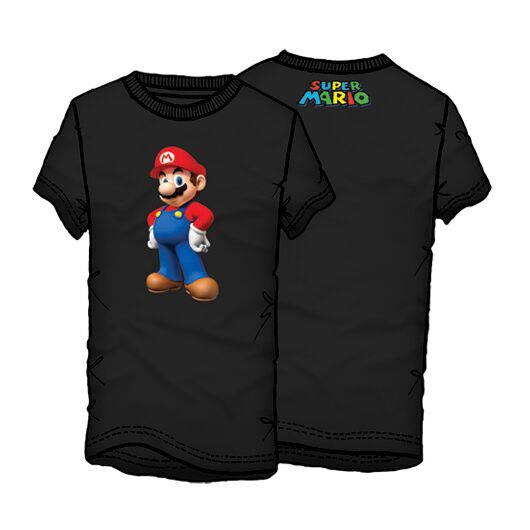 T-Shirt Super Mario XL NI804088 - XL