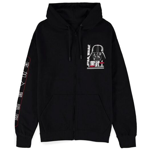Hoodie with Hood Star Wars Darth Vader Men L HD061135STW-L