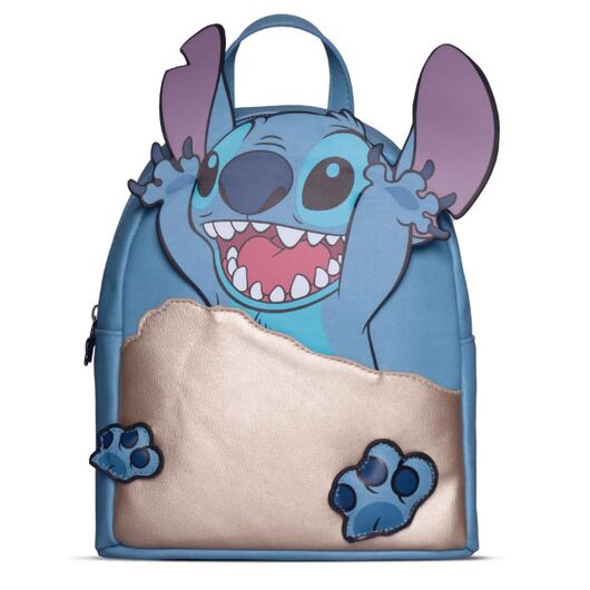 Disney Lilo & Stitch Beach Day Stitch backpack 8718526189759