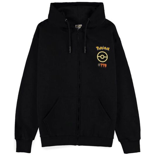 Hoodie with Hood Pokemon Mimikyu #778 Men L HD841250POK-L