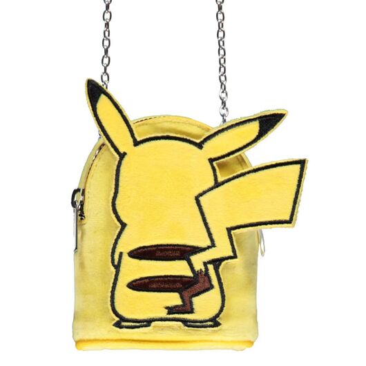 Borsetta Pokemon Pikachu Back MI185842POK