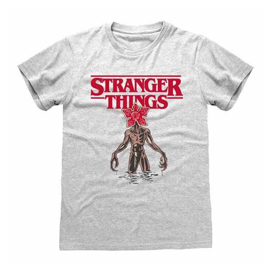 T-Shirt Stranger Things Demogorgon XL STR02789TSC1X