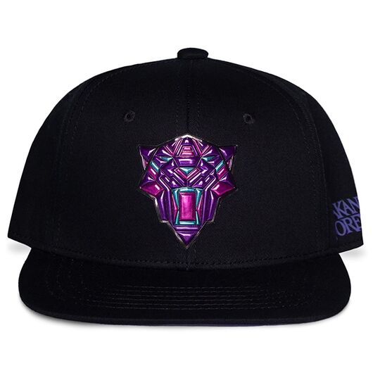 Cap Marvel Black Panther Wakanda Forever