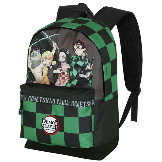 Demon Slayer Kimetsu No Yaiba Akushon adaptable backpack 44cm 8445118061987