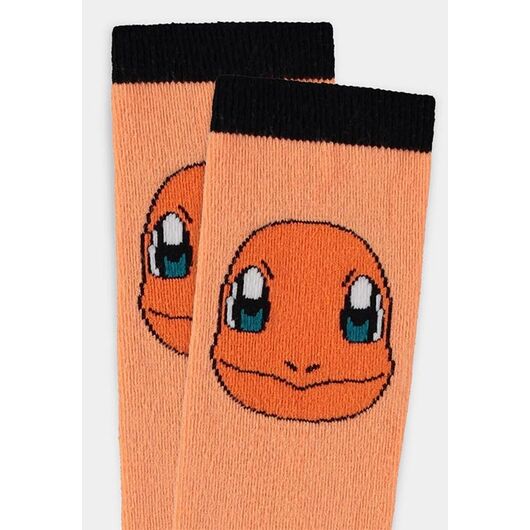Calze 1 Paio Pokemon Charmander 35/38