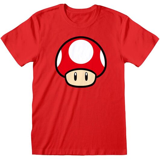 T-Shirt Super Mario Power Up L MRO00911TSCLL
