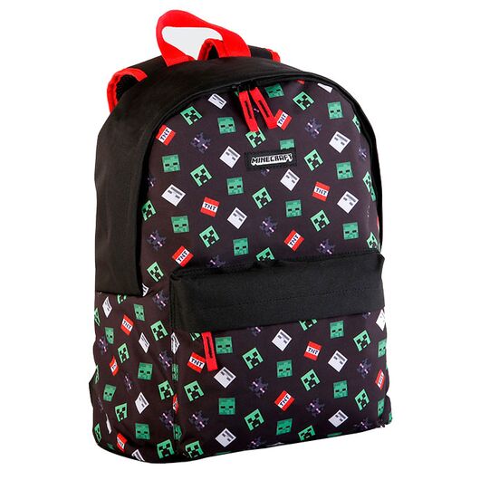 Zaino Minecraft TNT American T433-962