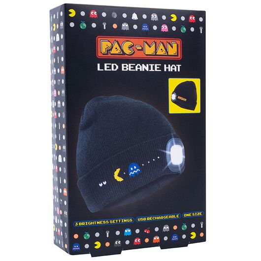 Berretto Pac-Man Runner Led