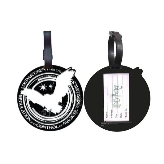 TAG Bagaglio Animali Fantastici CR2505