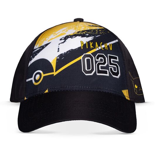Cap Pokemon Pikachu #025