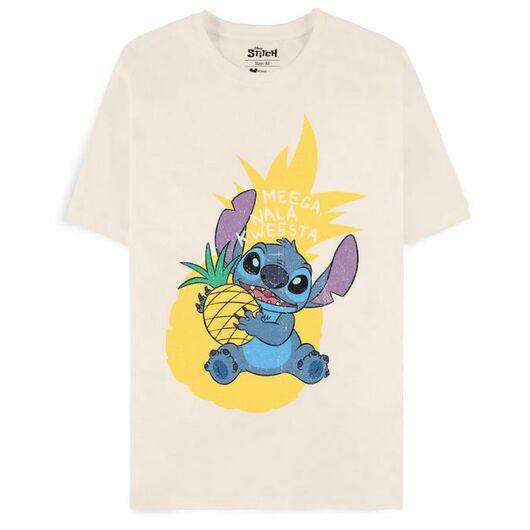 T-shirt Lilo & Stitch Ananas L TS102242DNY-L