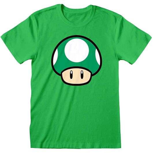 T-Shirt Super Mario 1-Up S MRO00279TSCSS