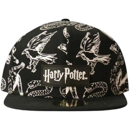 Cap Harry Potter con ricamo 3D