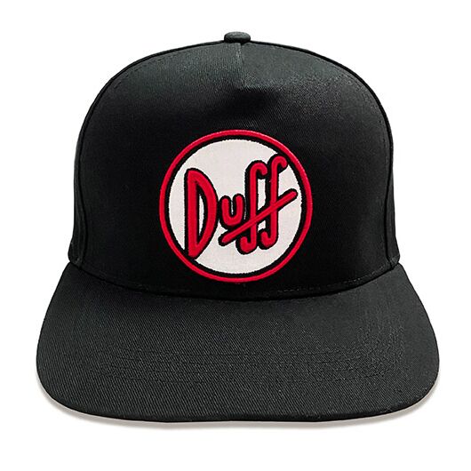 Cap The Simpsons Duff Beer