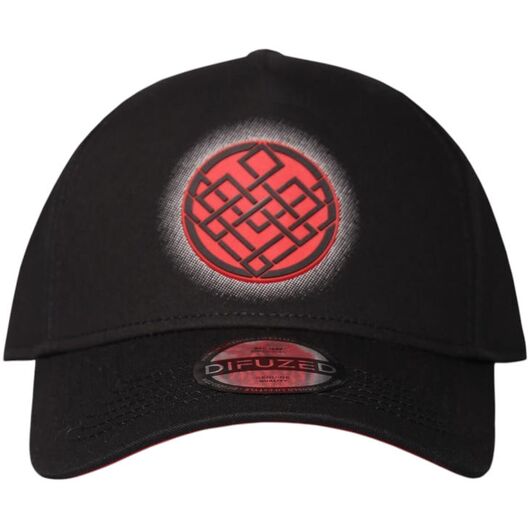 Cap Marvel Shang-Chi Simbolo
