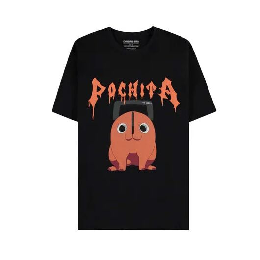 T-Shirt Chainsaw Man Pochita L TS363343CSM-L