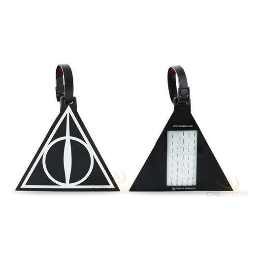 TAG Bagaglio Harry Potter Doni Morte CR2507