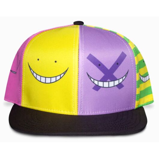 Cap Assassination Classroom