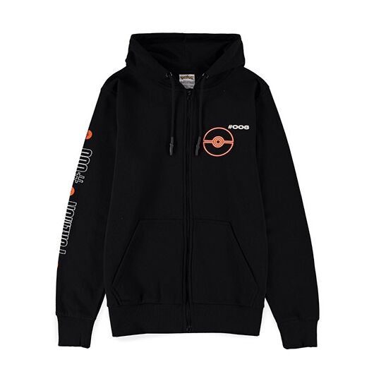Hoodie with Hood Pokemon Charizard L HD436888POK-L